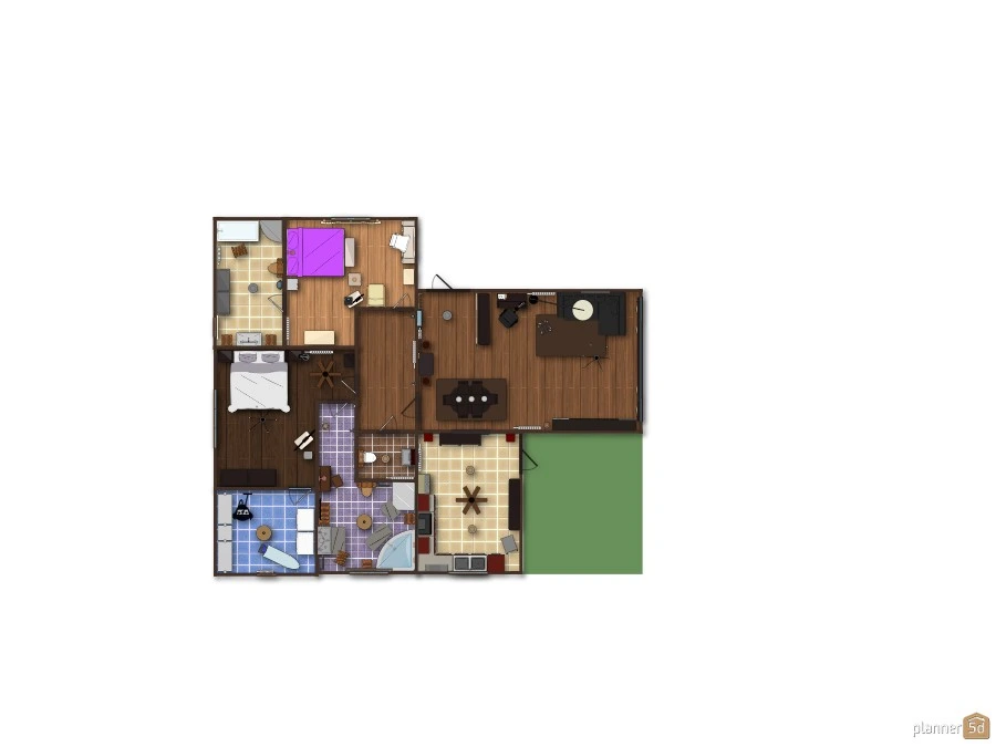 House Floor Plans By Planner 5d