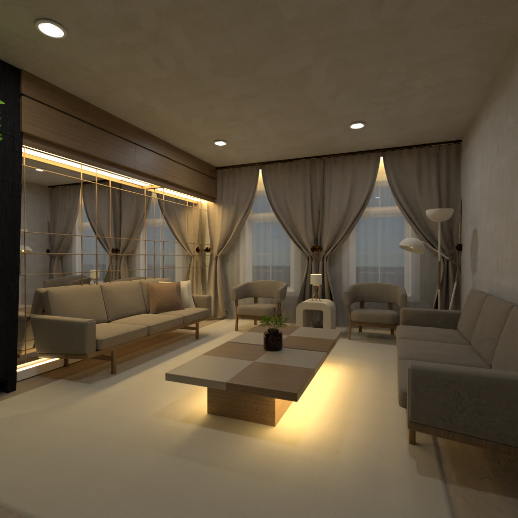 Mirror wall #12427023 by Editors Choice