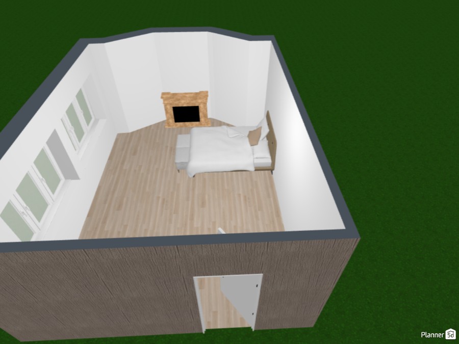 Bedroom #23405275 by User 158805359