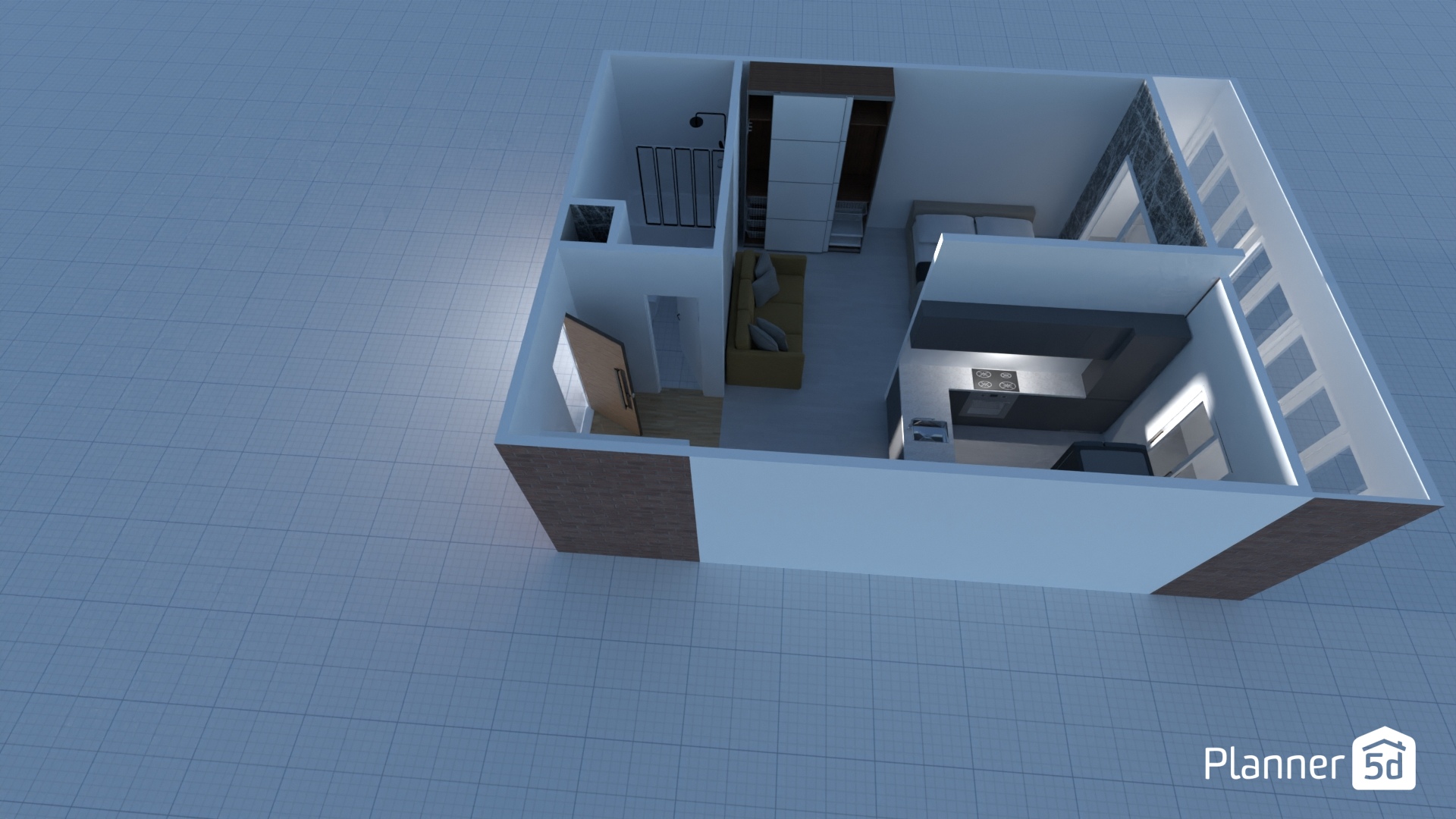 2 Dimitros 2-4 #26193516 by Derrick Chen