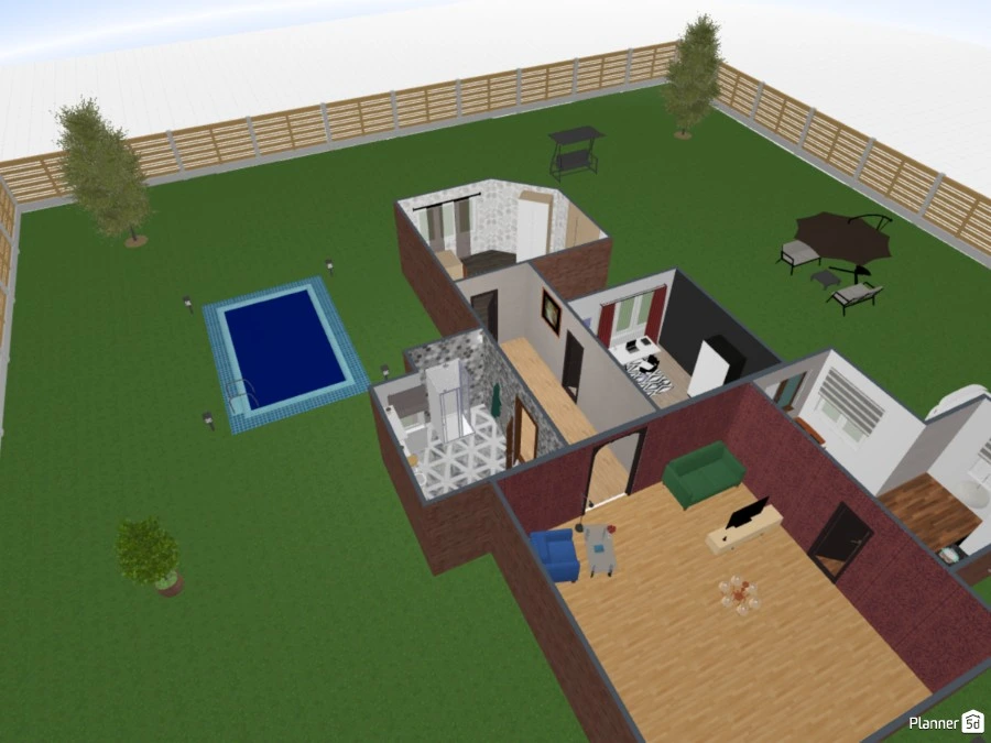 Casa per vacanze #3109536 by User 140320162