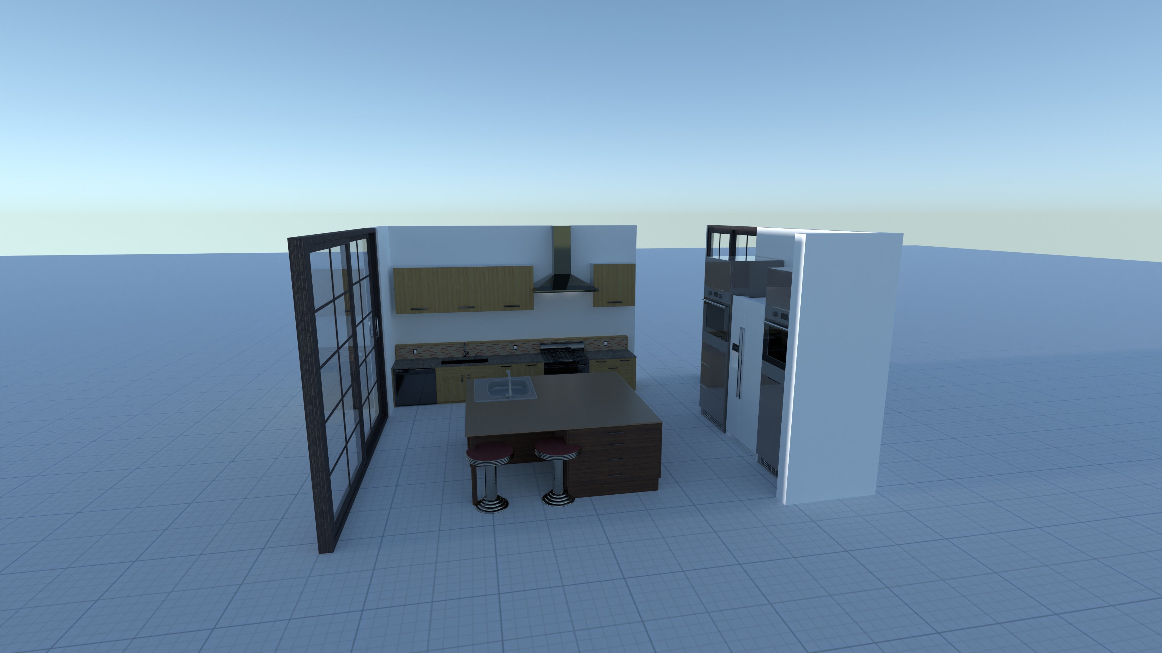 COZINHA TESTE 1 #33138412 by User 231408184