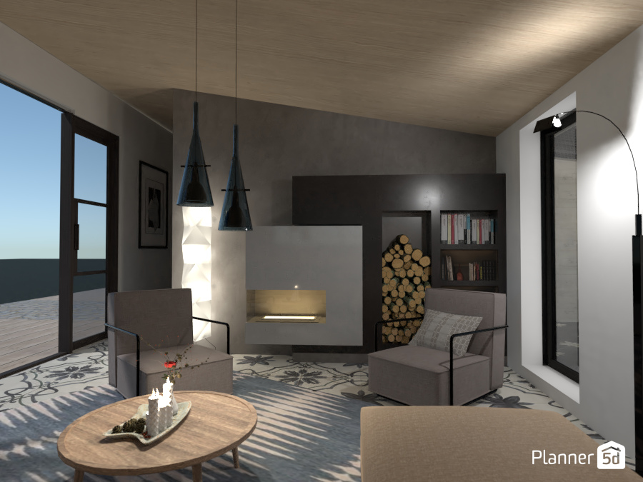 22.01.2022: Fireplace & Living #6544598 by Micaela Maccaferri