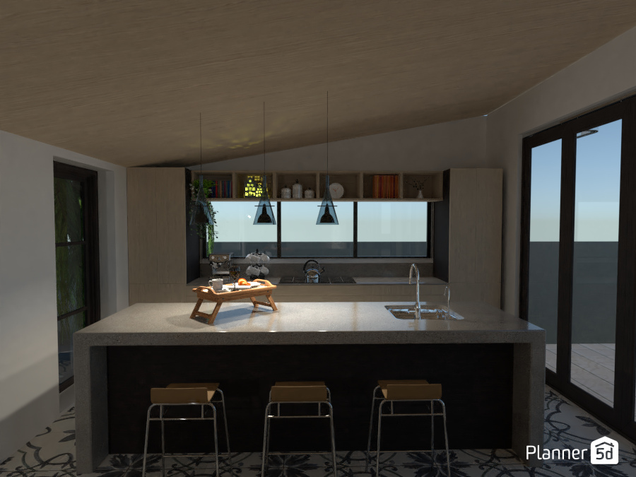 23.01.2022: Kitchen #6555954 by Micaela Maccaferri