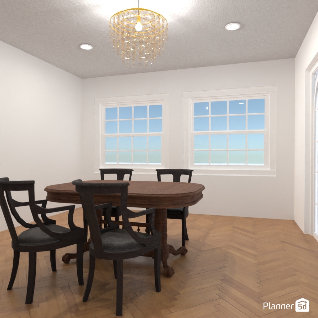 DB: Thanksgiving Day - room shell copy #23405459 by Editors Choice