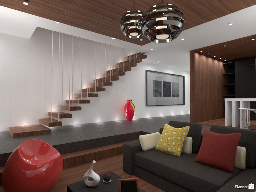 Sala comedor #2529416 by John Bermudez