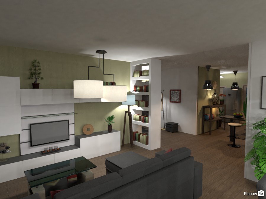 Sala da pranzo #2490212 by Sergio Spata