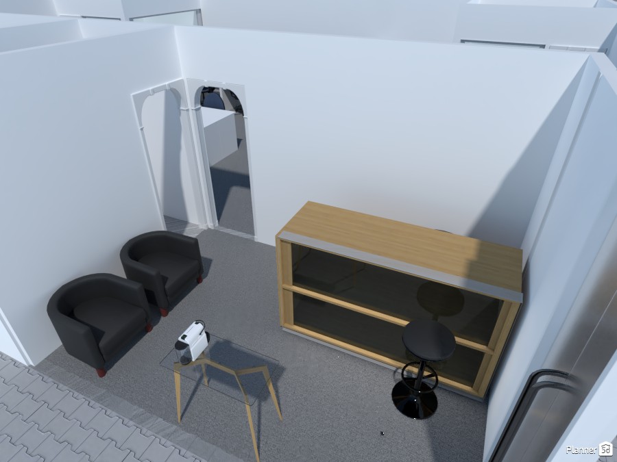 Nova RJ - Recepção - Opção 1 #3975538 by Gabriel Santos