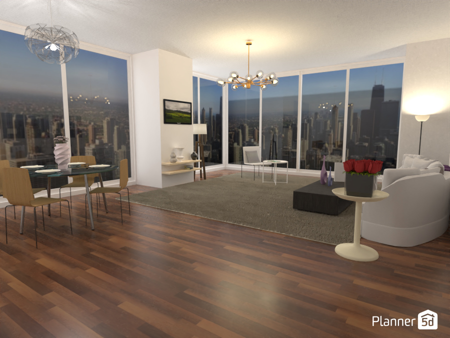 Small Penthouse Room 8872085 by jasmine image