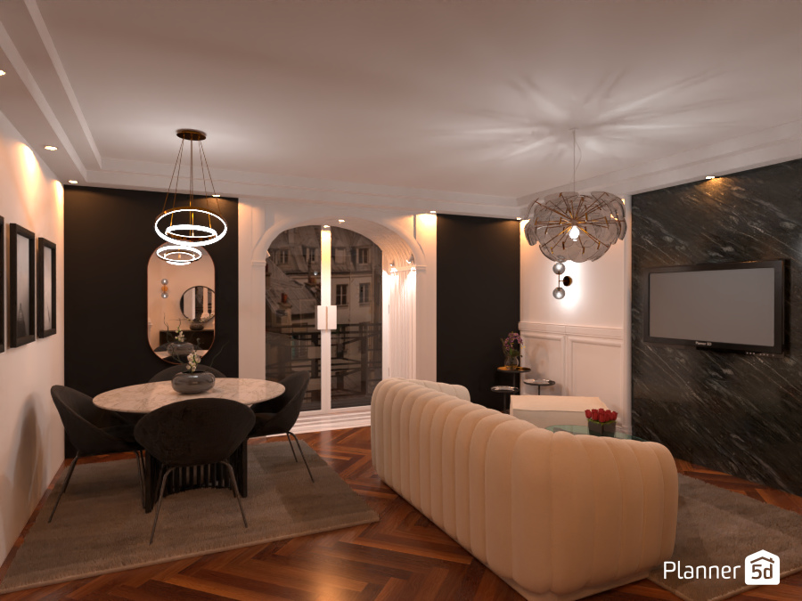 Lux & Chic #7585194 by Maison Maeck