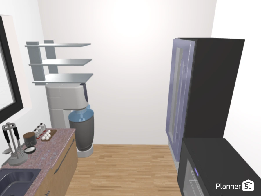 Kitchen MultiNational Layout #3145900 by User 236489288