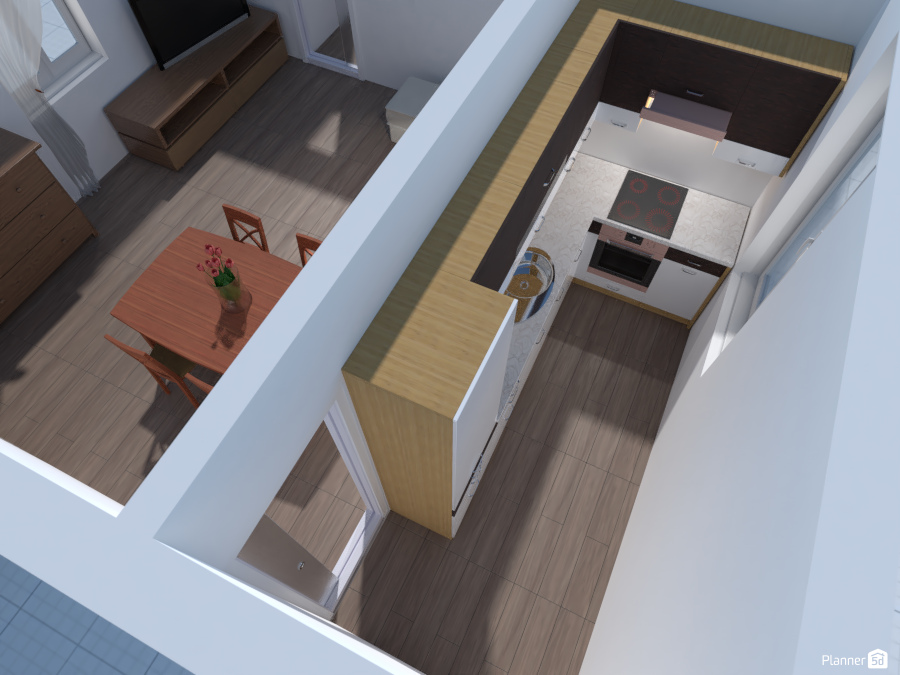 Cucina #5990653 by Marcello