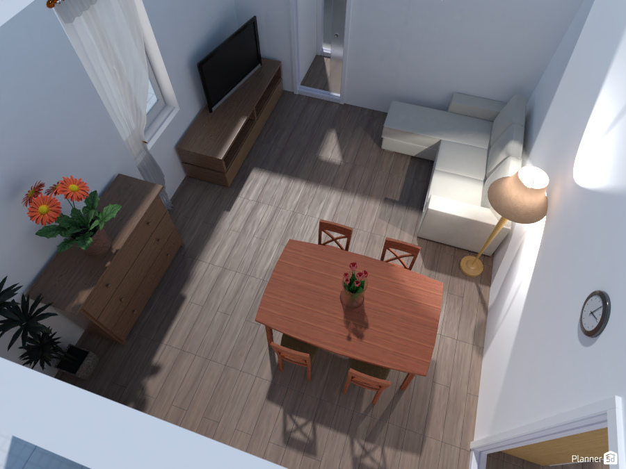 Soggiorno #5990657 by Marcello