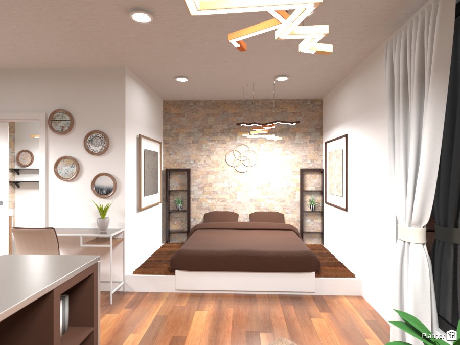 Small studio #3917569 by Huzaifah Al-Quraishi