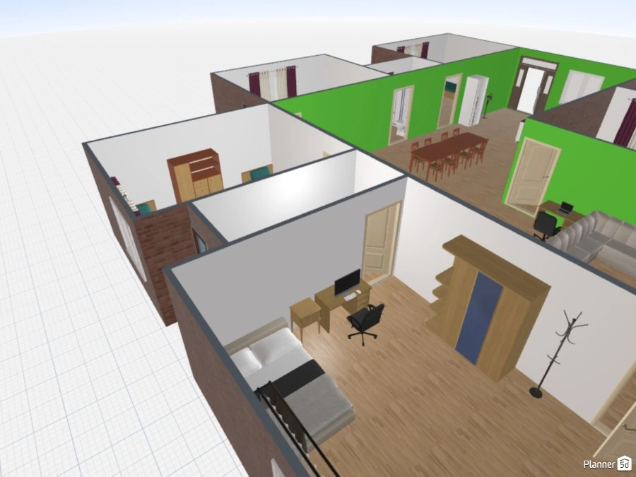 Minha Casa #3127908 by User 194447484