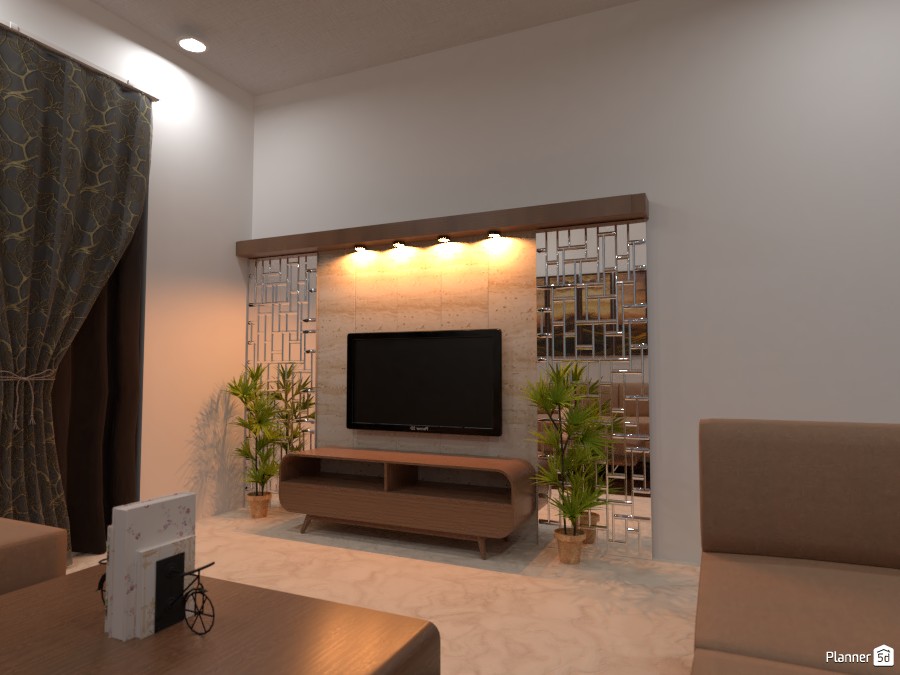 Living Roo TV stand #4025554 by Shriya