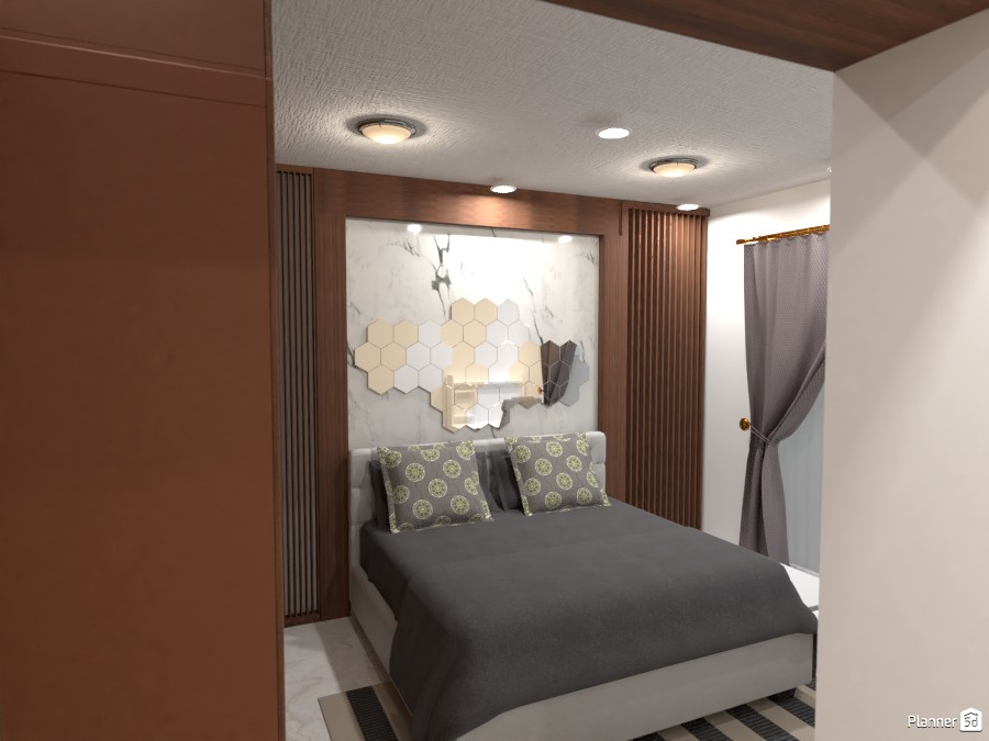 Bedroom Design 4025688 by Shriya image