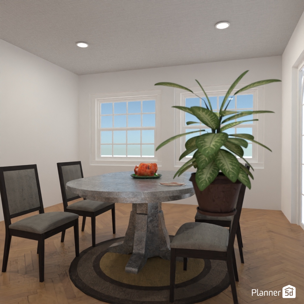 DB: Thanksgiving Day - room shell copy #23477067 by Editors Choice