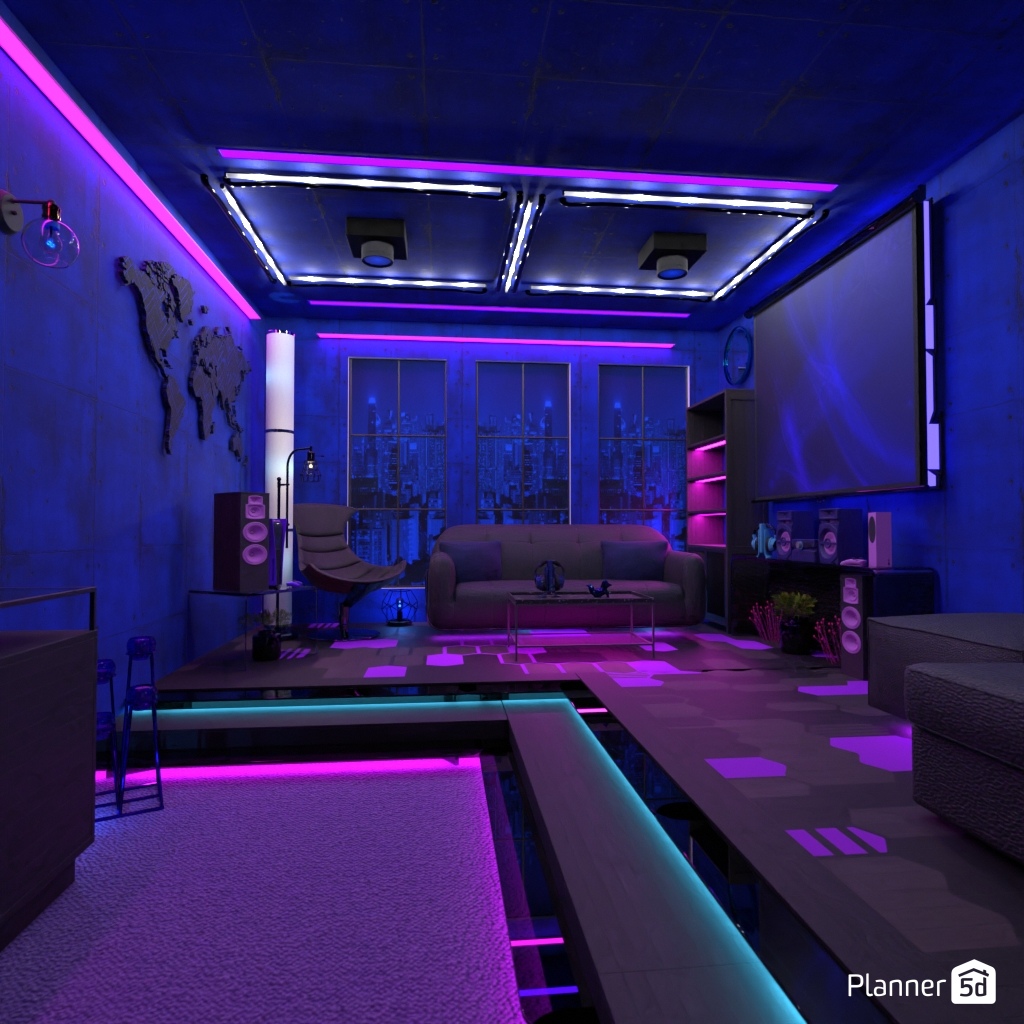 Cyberpunk #28286328 by Editors Choice