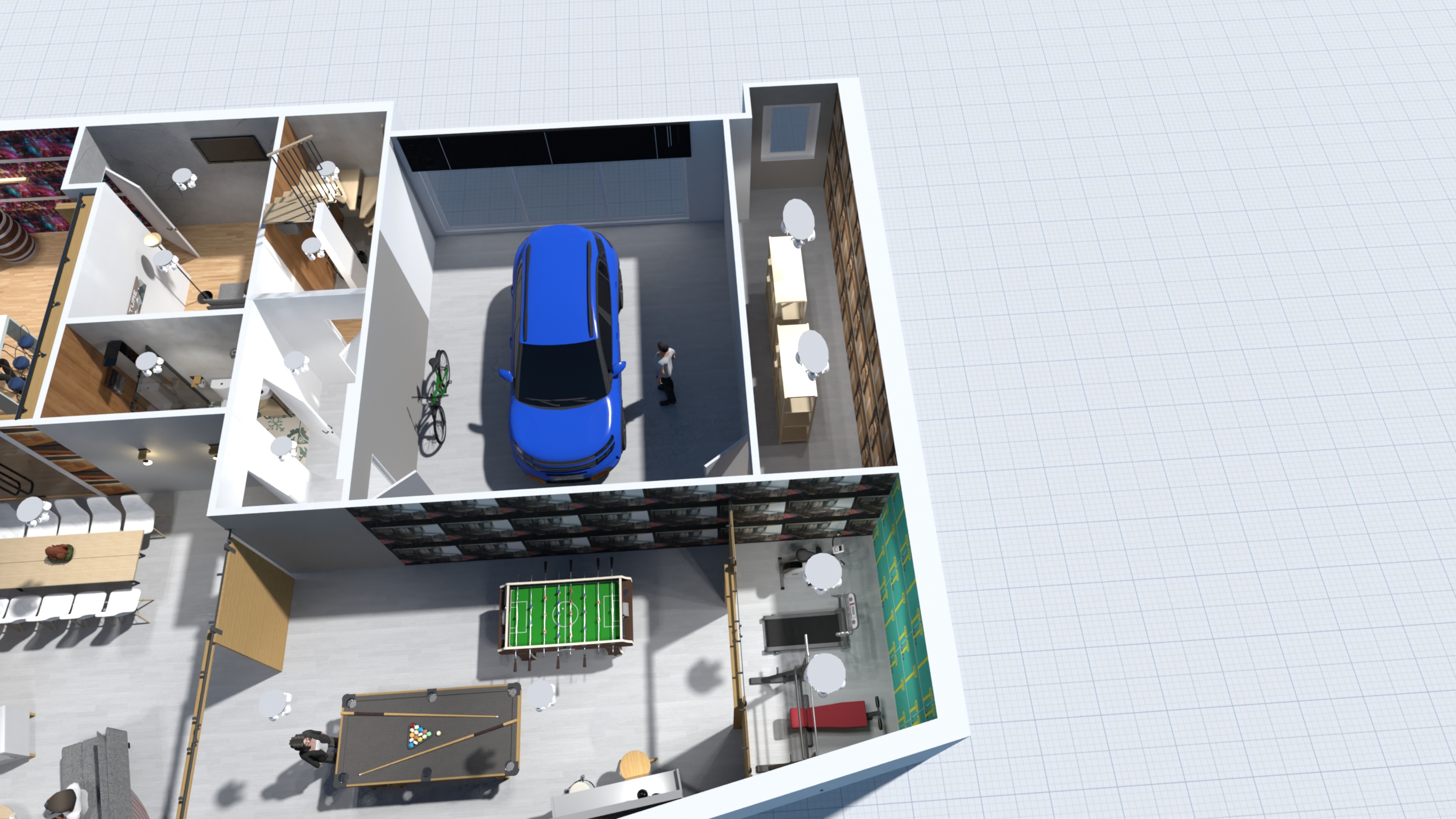 3-nuevo render garaje 18-3-25 #25811512 by Sandra