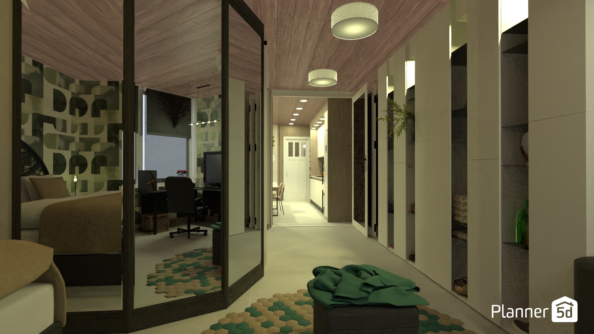 el caos se puede controlar #28411376 by Yolanda Infante Garrido