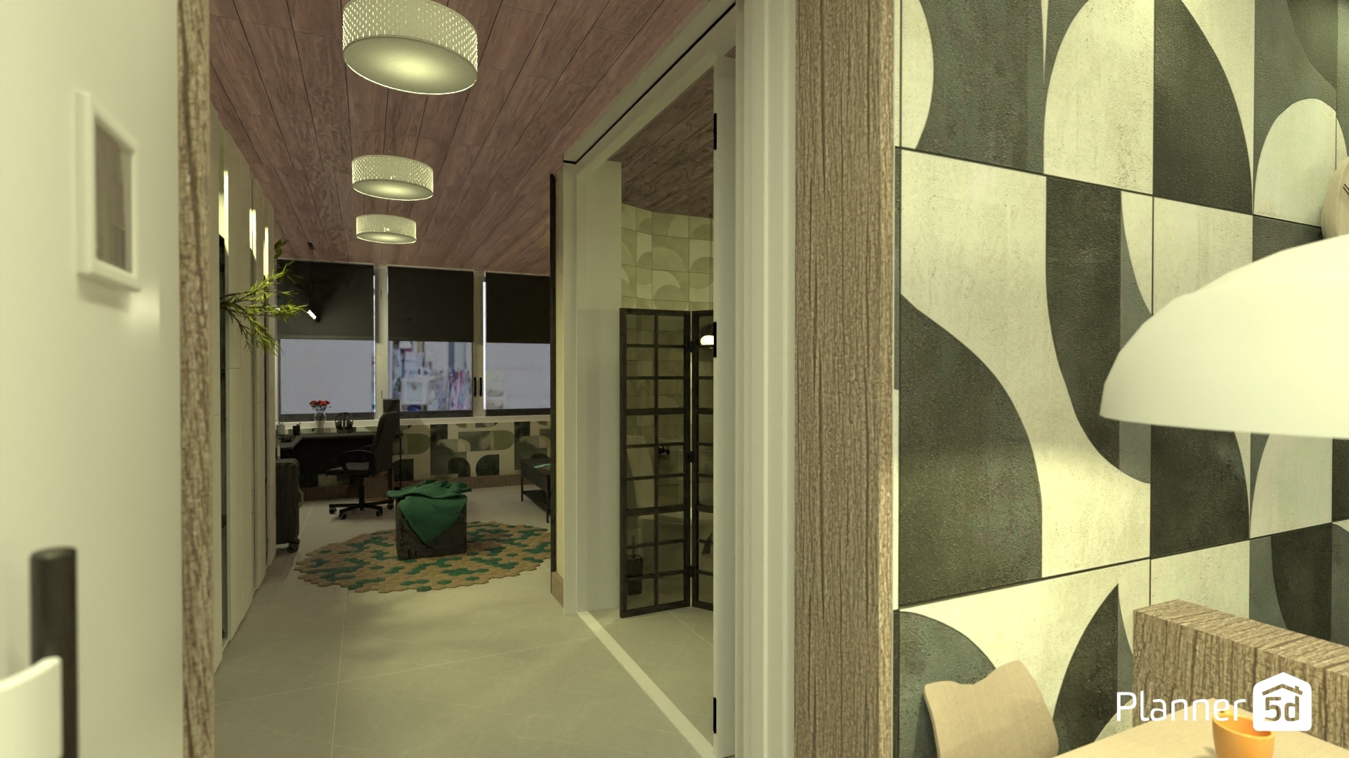 minimalismo con geometría #28411568 by Yolanda Infante Garrido