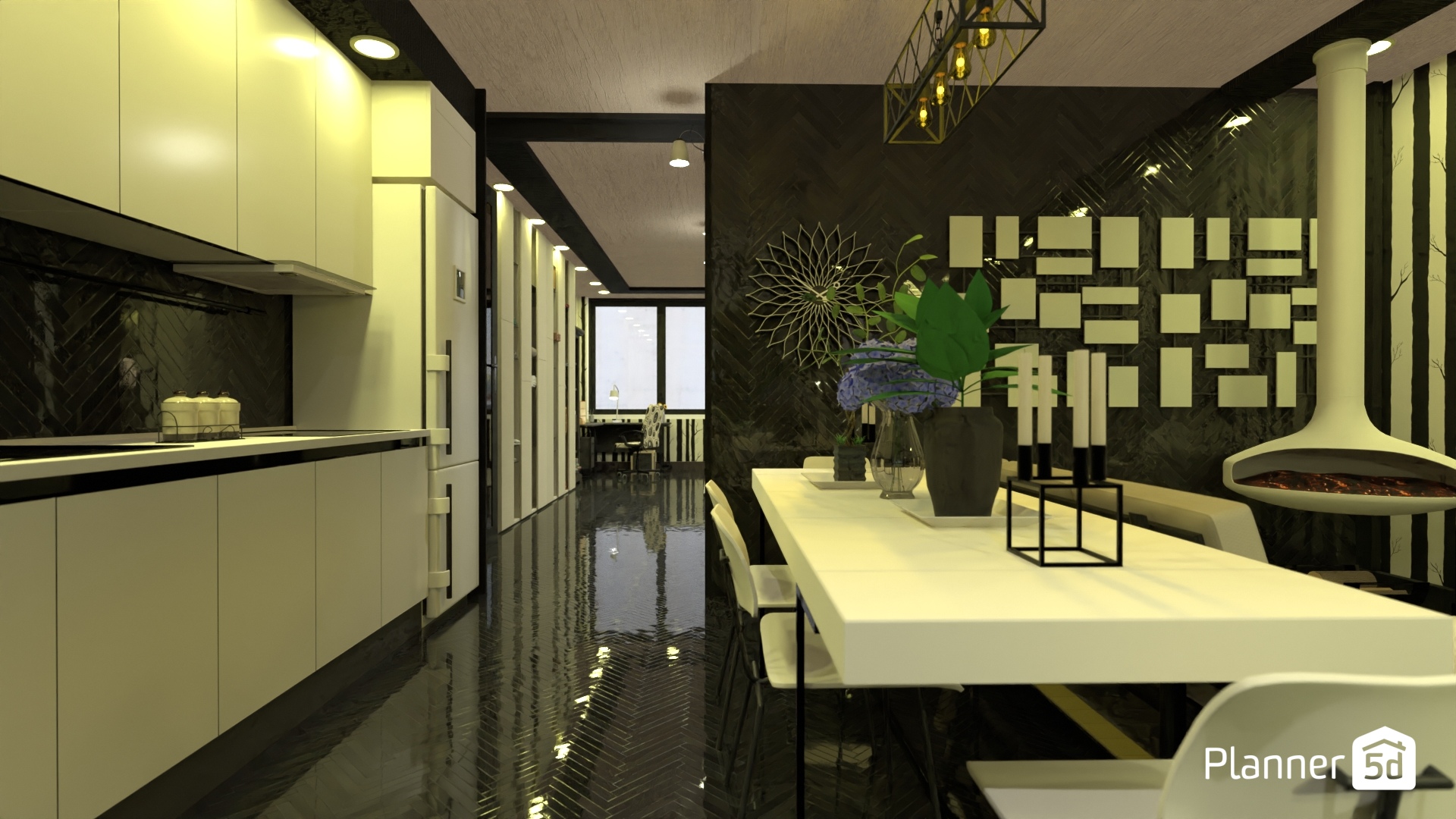 entre el blanco y el negro #28477252 by Yolanda Infante Garrido