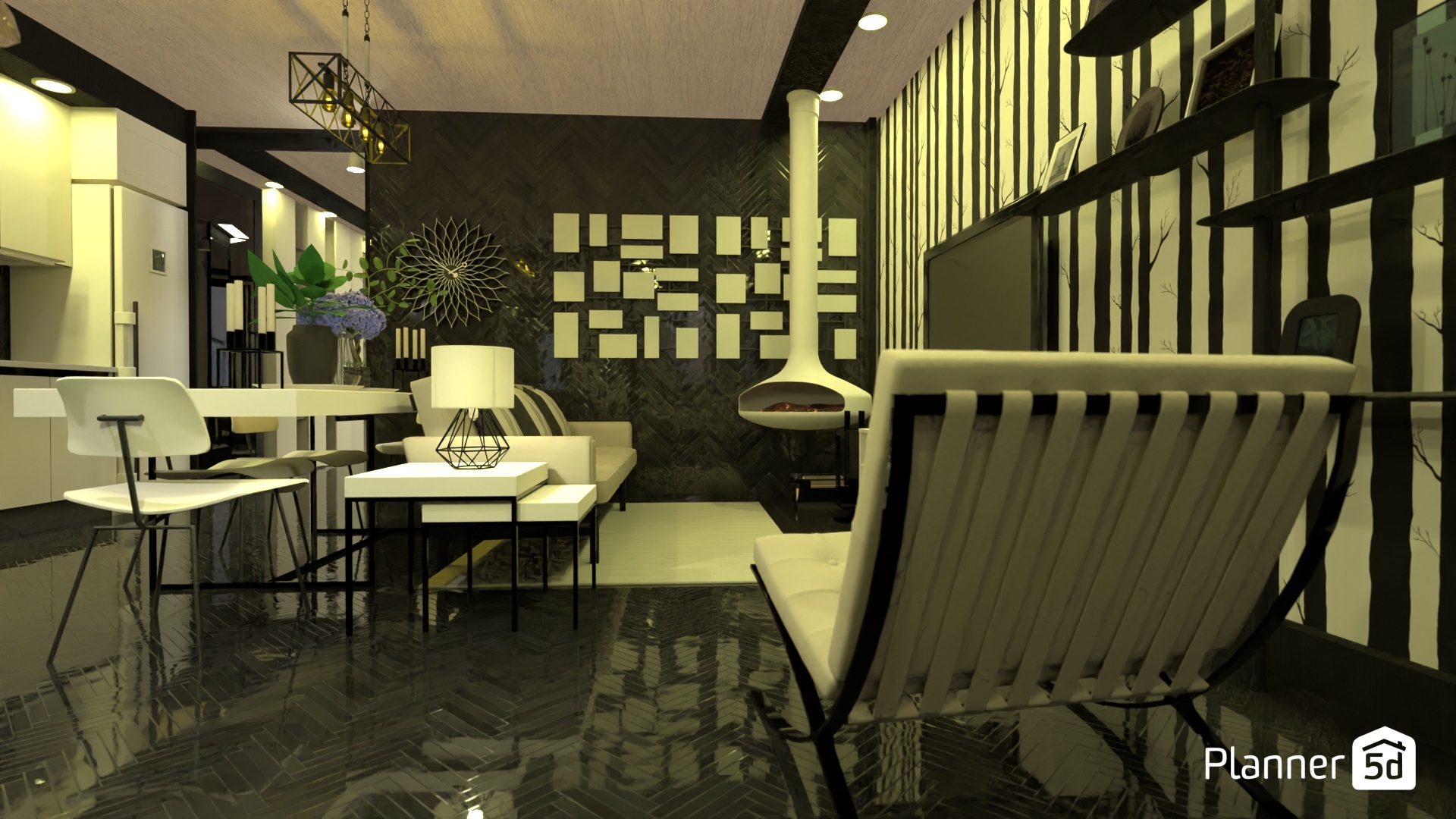 entre blancos y negros #28477372 by Yolanda Infante Garrido