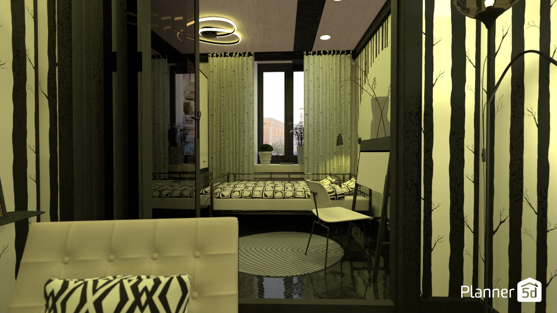 entre blancos y negros #28477388 by Yolanda Infante Garrido