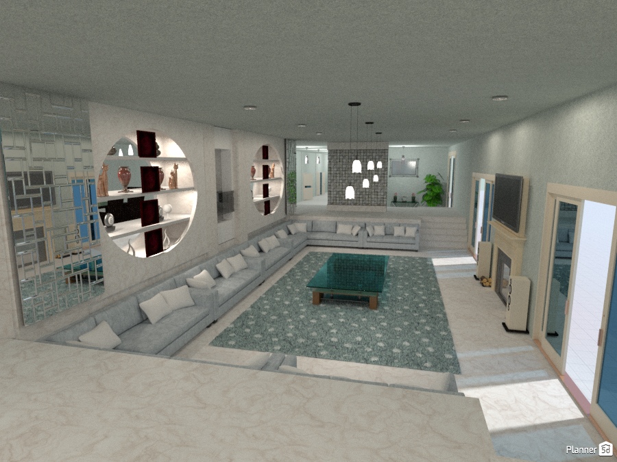 House #1425535 by Quincy Ross