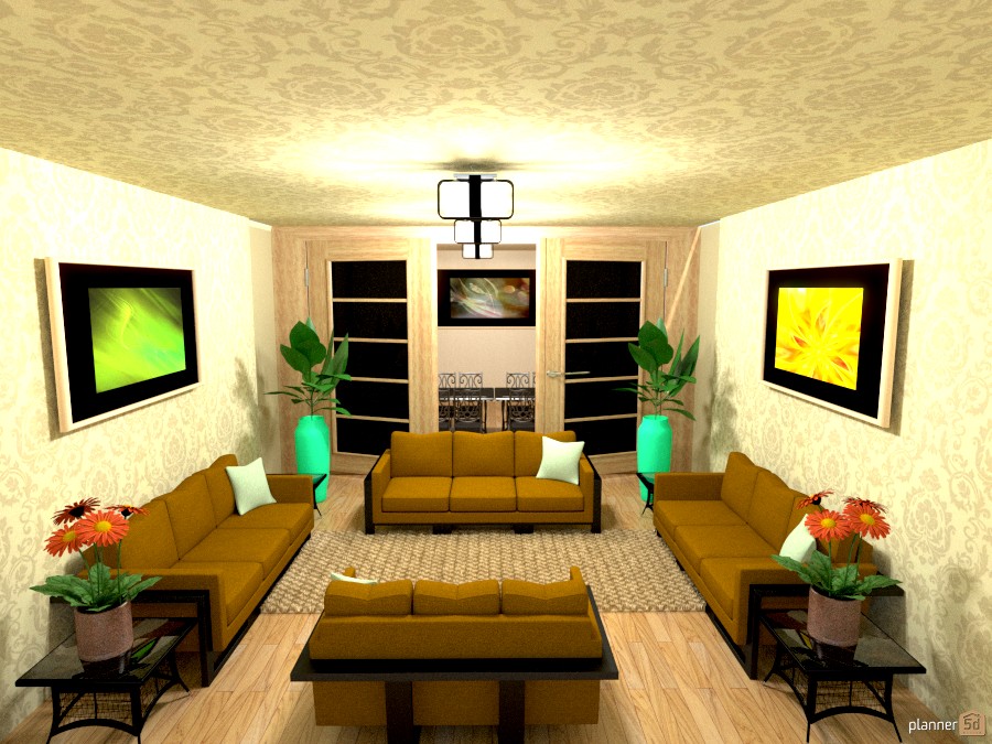 inviting sitting room #880677 by Joy Suiter