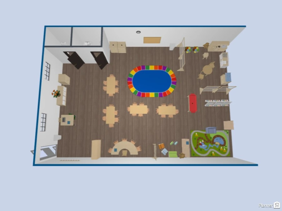 DAP classroom #3051664 by User