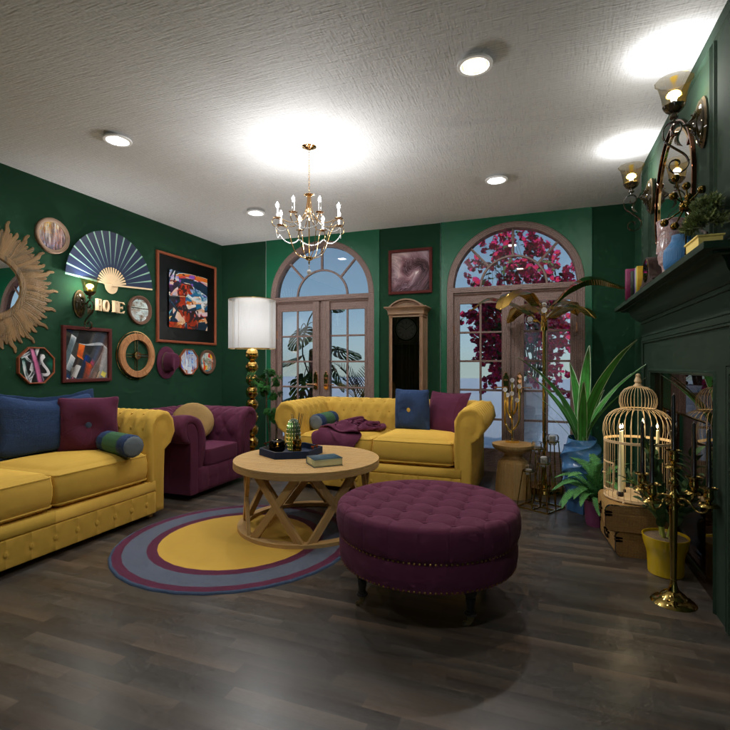 Maximalism #13859307 by Editors Choice