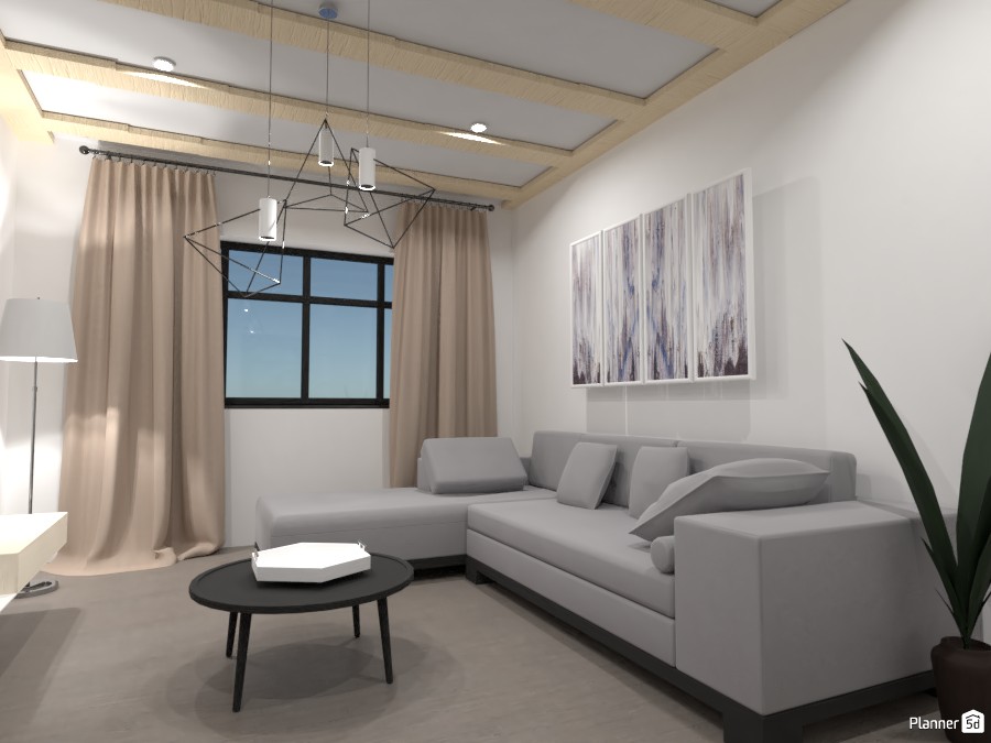 Minimalist room! #4747445 by Doggy