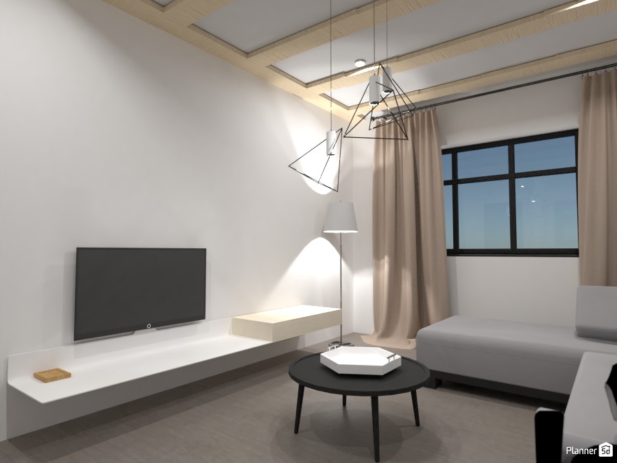 Minimalist room! #4747454 by Doggy