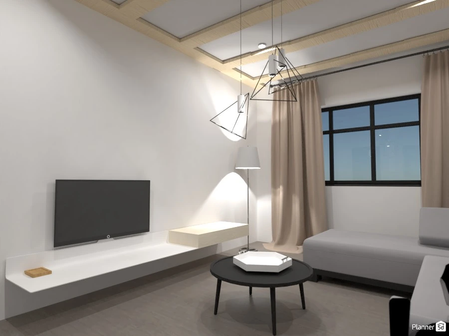 Minimalist room! #88412 by Doggy