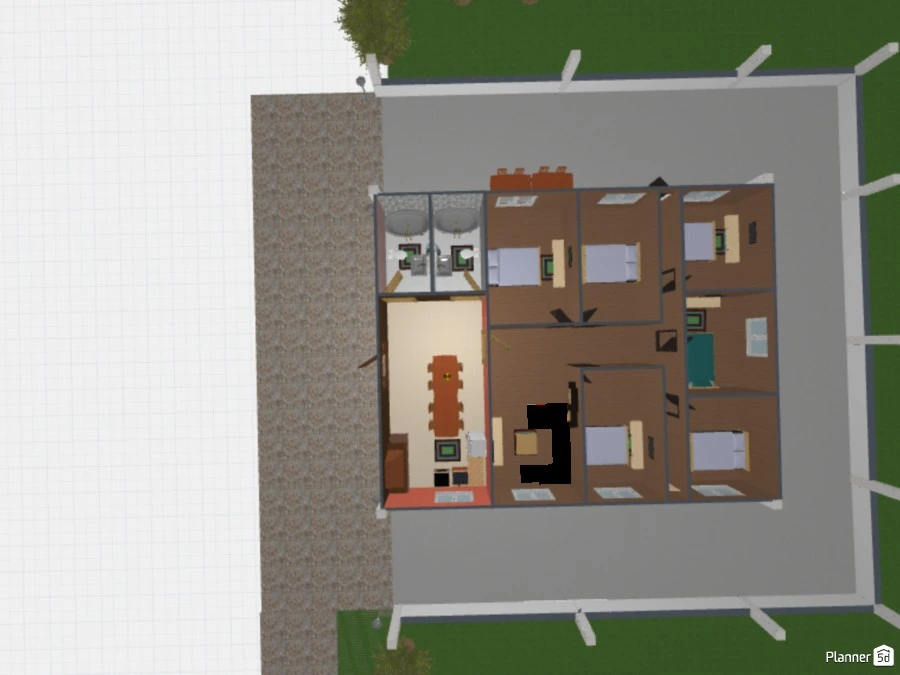 casa #3041312 by User 24538167