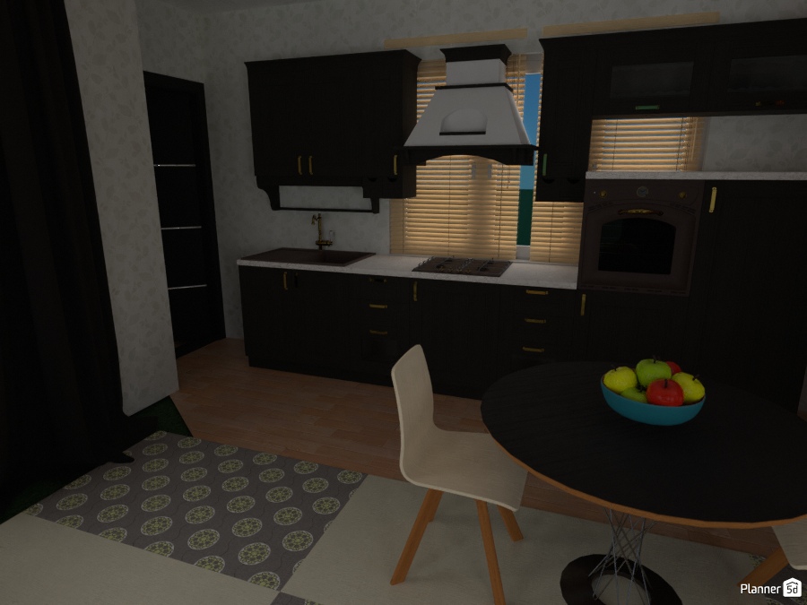 Cocina para solo una persona #2117517 by Nutepan