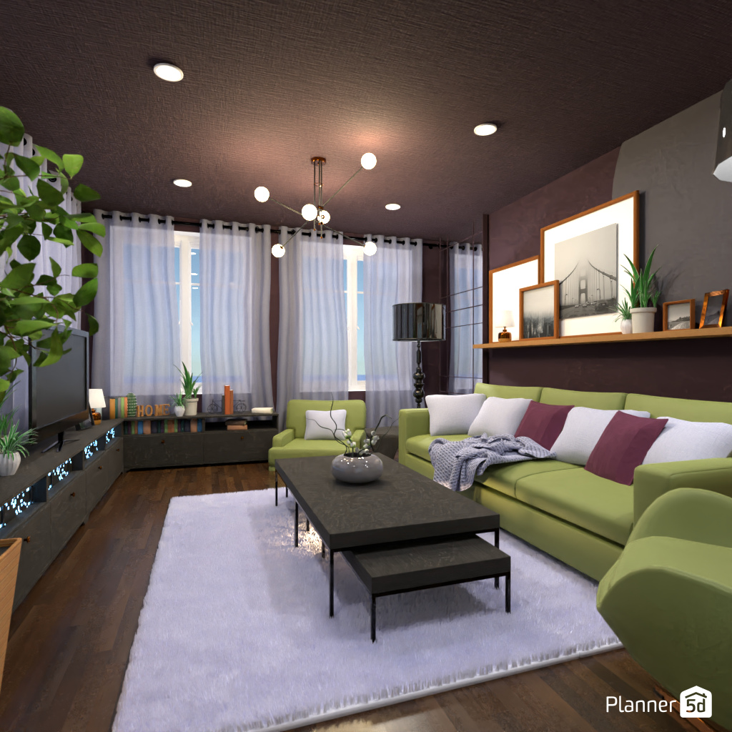Living room #3372208 by Editors Choice