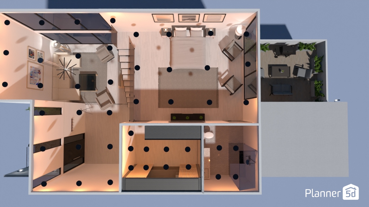 Loft Abdul #25848864 by Ian Aitken