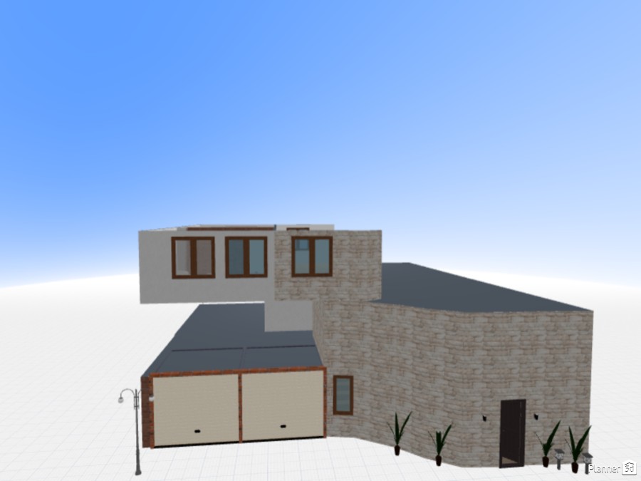 DOS PLANTAS LONDRES #23424295 by User 158753290