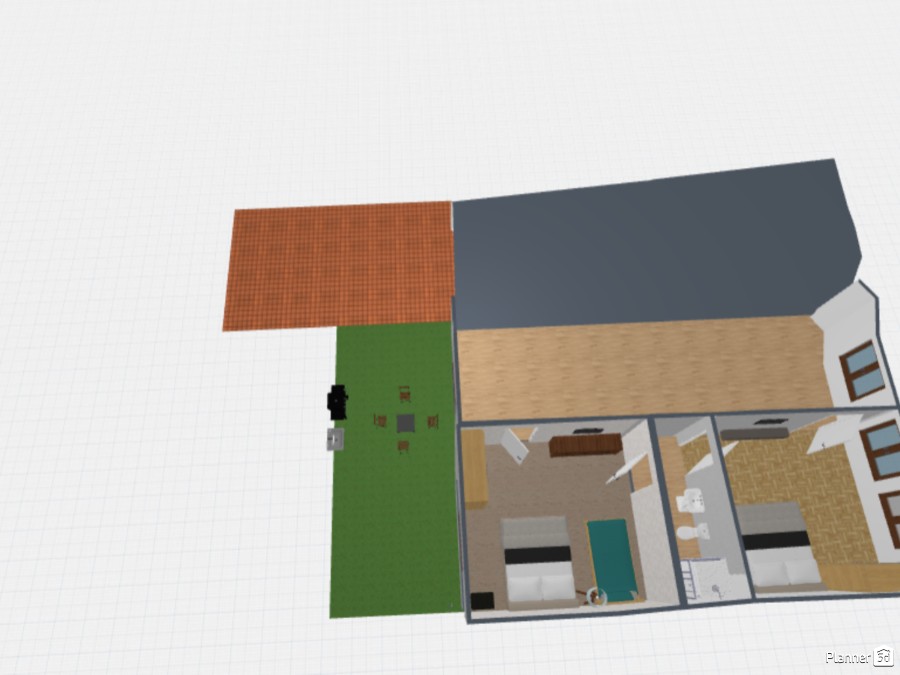 DOS PLANTAS LONDRES #23424307 by User 158753290