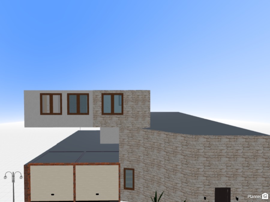 DOS PLANTAS LONDRES #23424319 by User 158753290