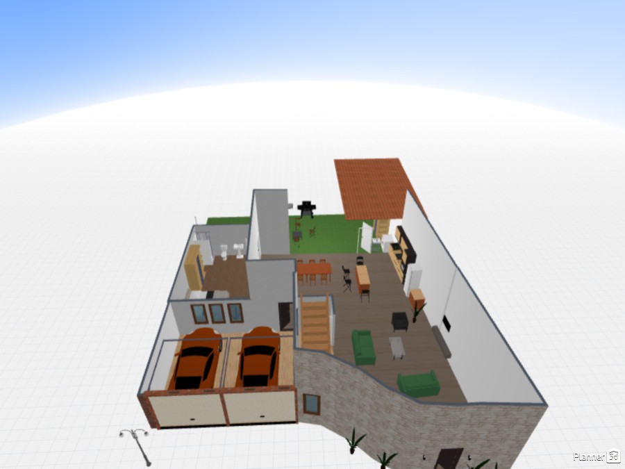 DOS PLANTAS LONDRES #23424283 by User 158753290