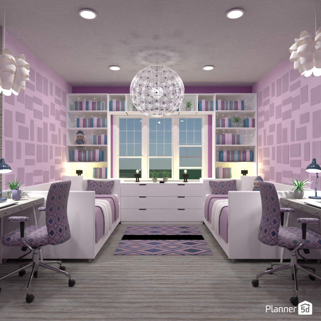 Kids room #19832788 by Editors Choice