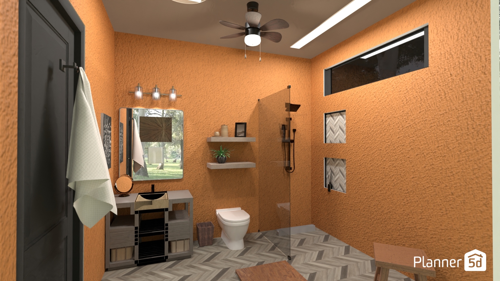 SY Guest Bathroom copy #24119720 by Amaren-3Designs
