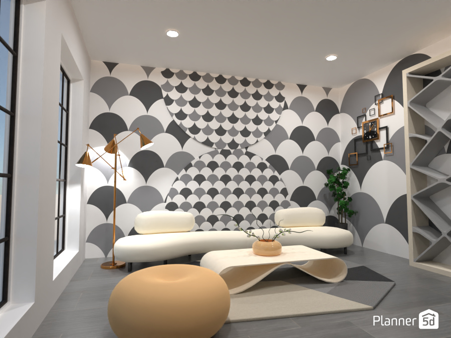 New Contest: Geometric #3 #7818879 by Fede Lars