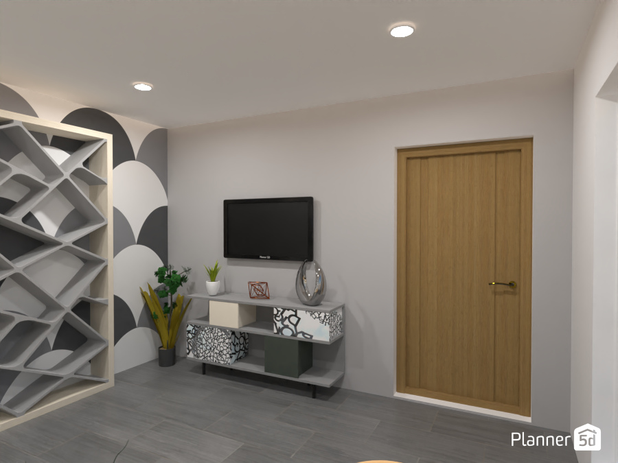 New Contest: Geometric #1 #7818903 by Fede Lars