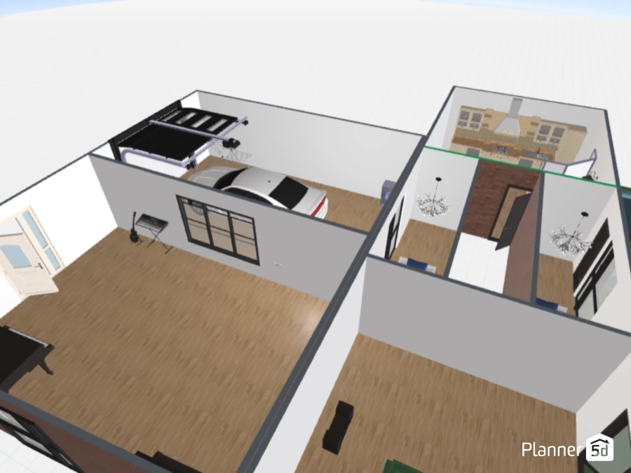 mi casa #4003416 by Bautista Garcia Mendi