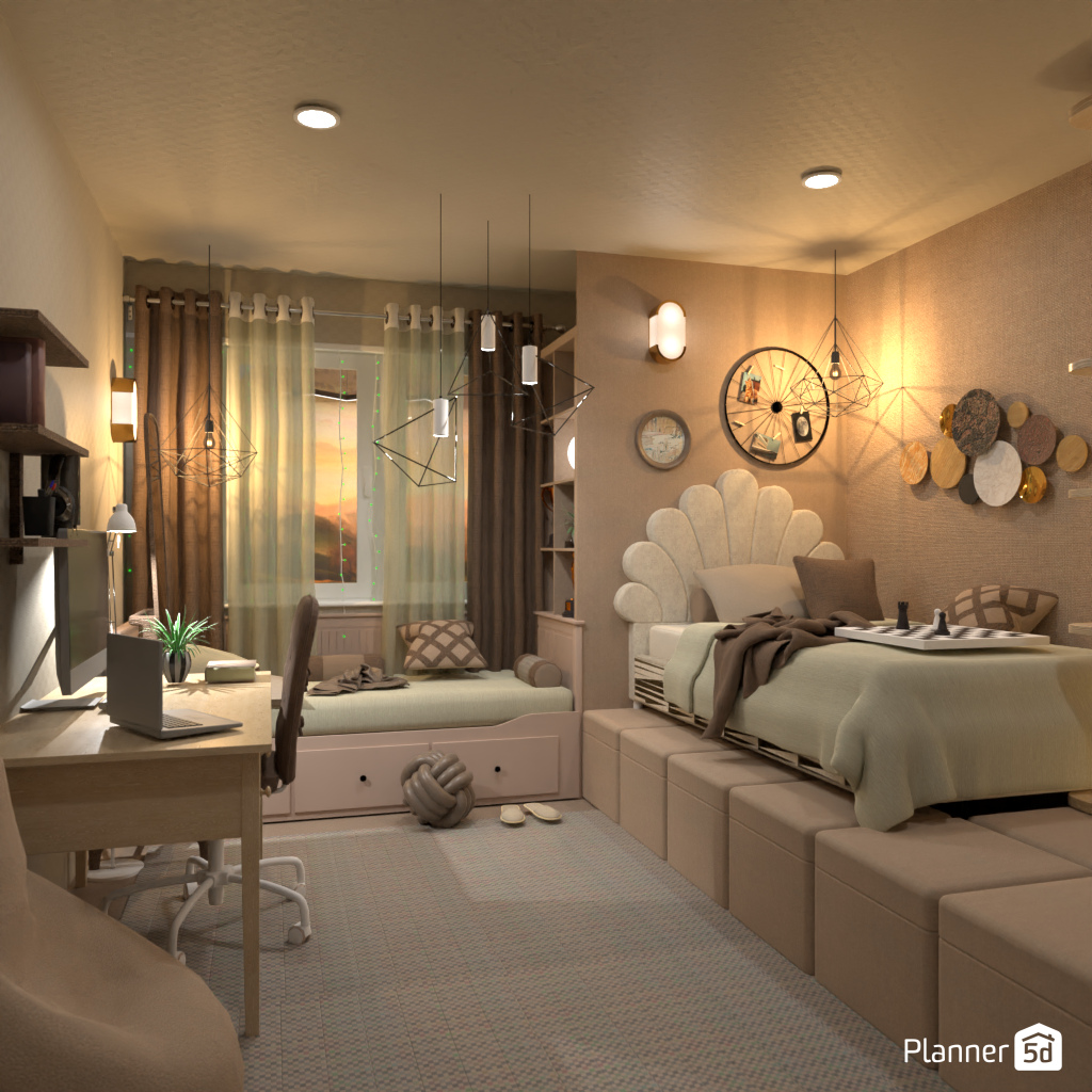 Teenager room #20395383 by Editors Choice